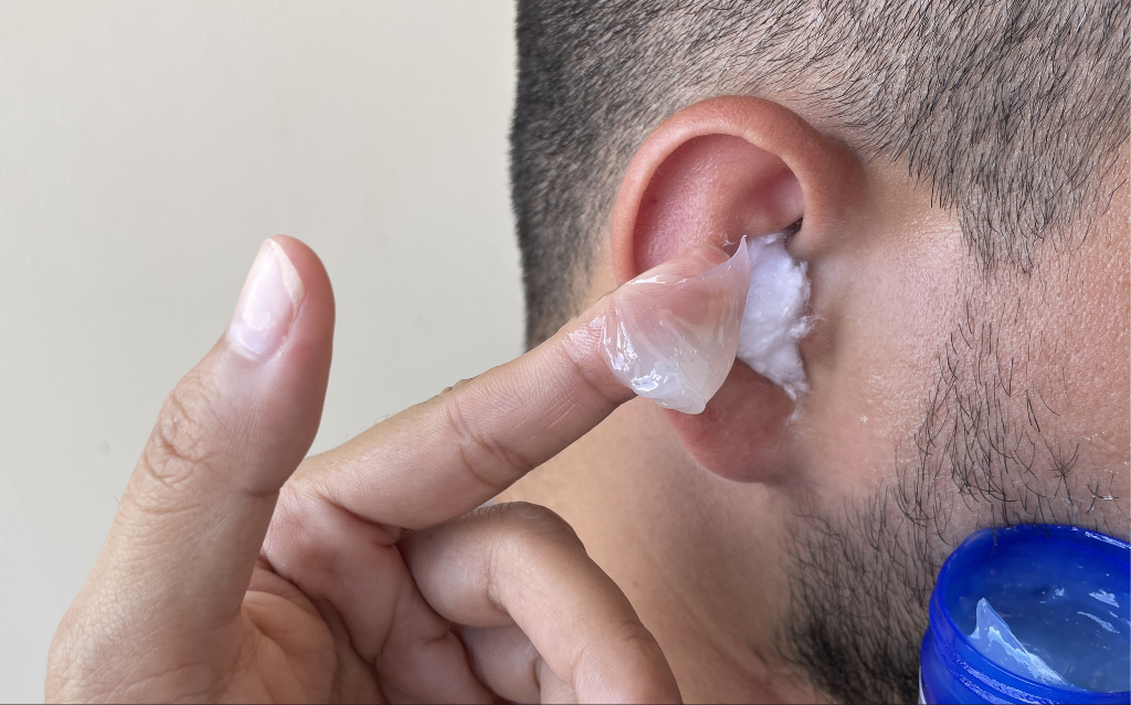 Doctor William Taylor in an interview